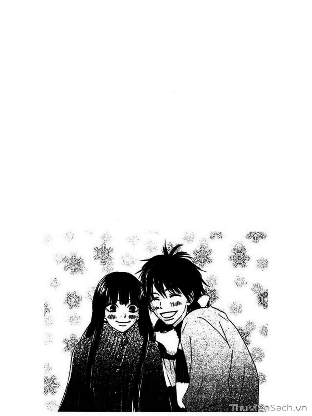 Truyện Tranh Nguyện Ước Yêu Thương - Kimi Ni Todoke trang 5