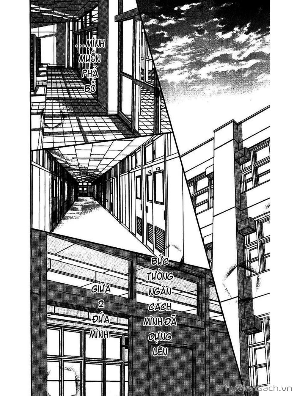 Truyện Tranh Nguyện Ước Yêu Thương - Kimi Ni Todoke trang 5