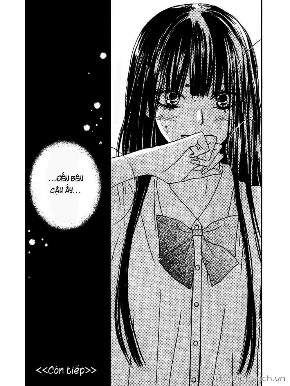 Truyện Tranh Nguyện Ước Yêu Thương - Kimi Ni Todoke trang 5