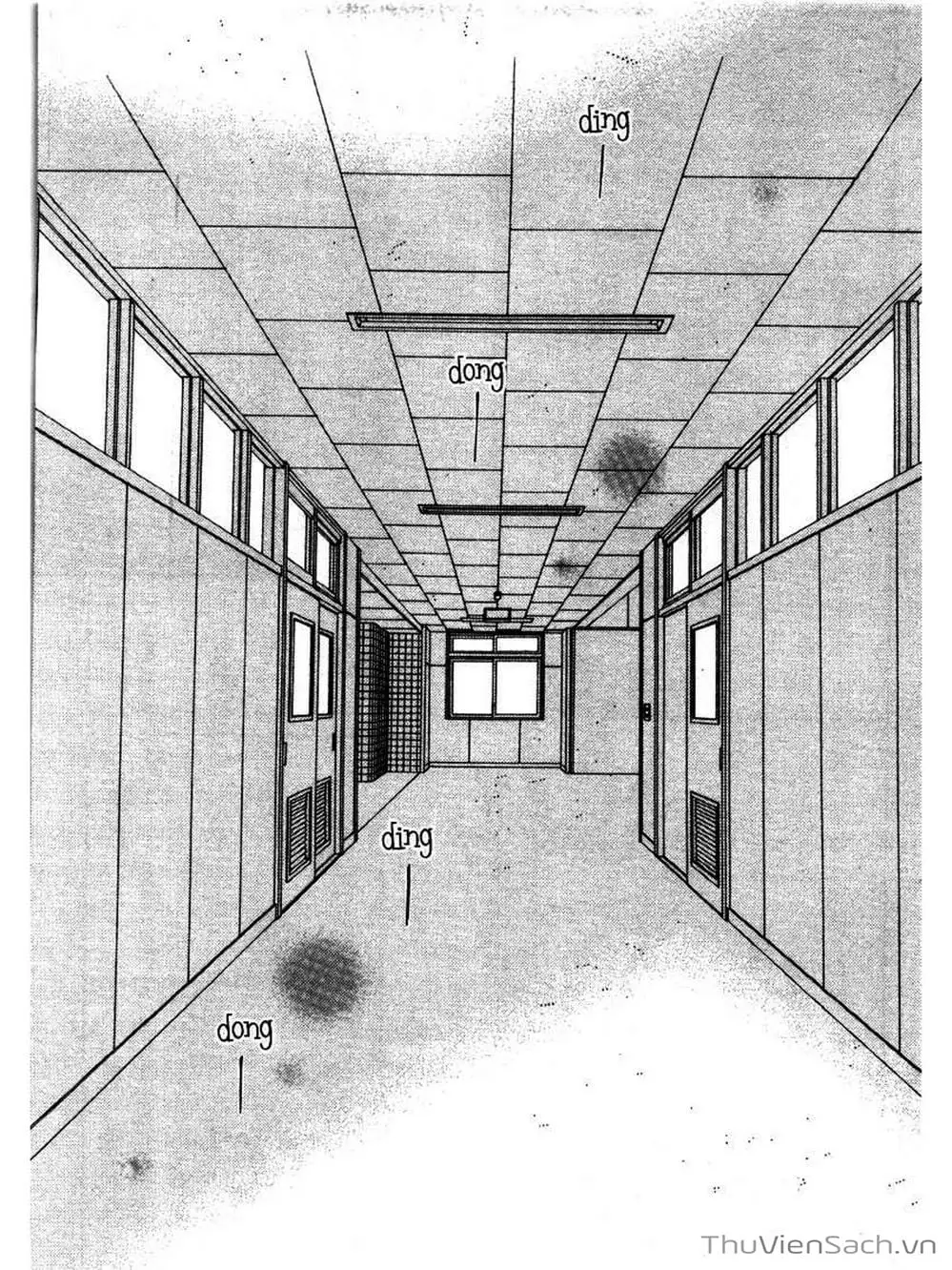 Truyện Tranh Nguyện Ước Yêu Thương - Kimi Ni Todoke trang 5