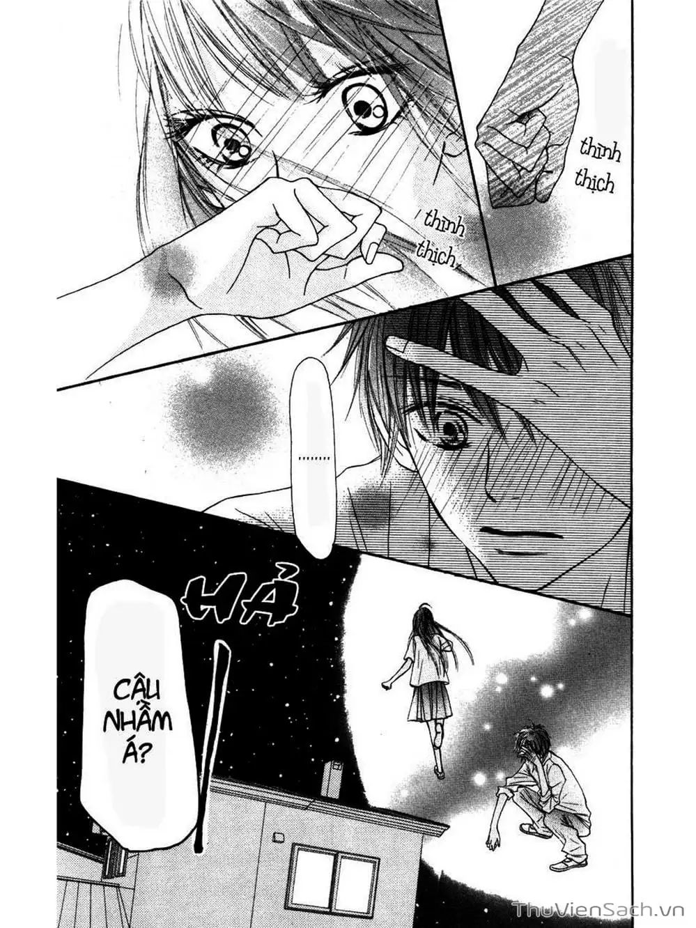 Truyện Tranh Nguyện Ước Yêu Thương - Kimi Ni Todoke trang 5