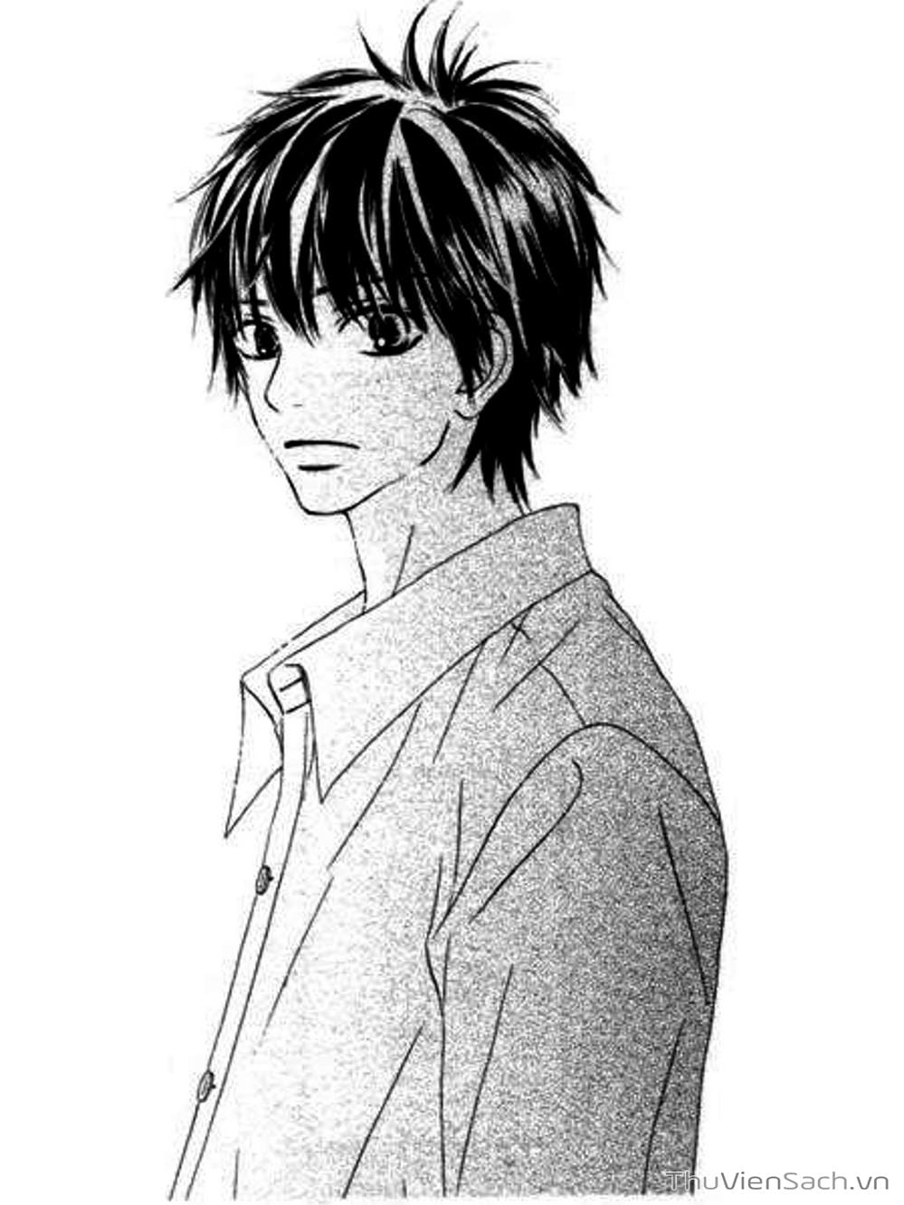 Truyện Tranh Nguyện Ước Yêu Thương - Kimi Ni Todoke trang 5