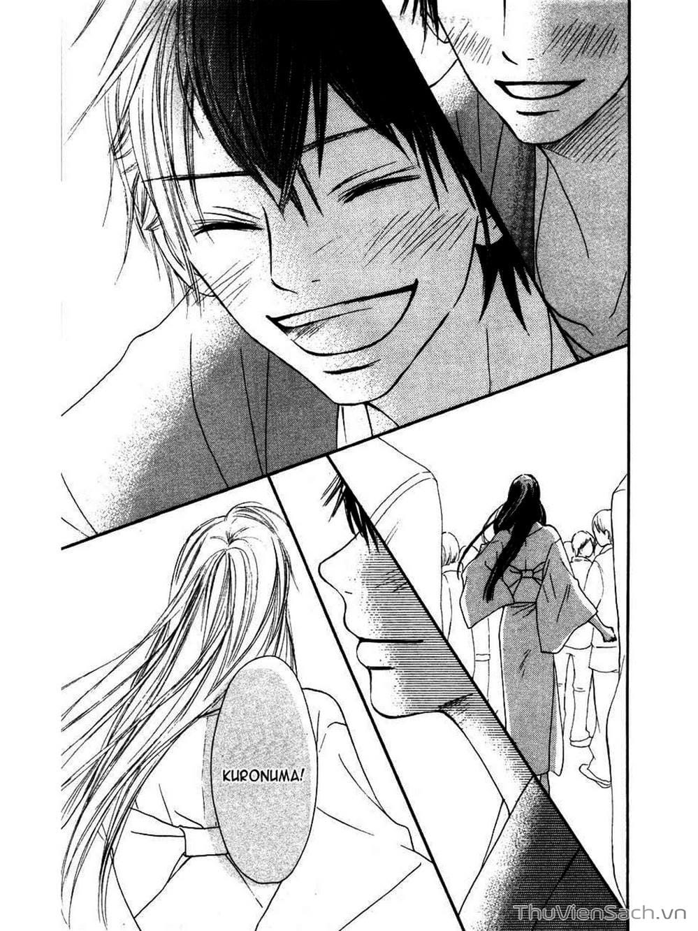 Truyện Tranh Nguyện Ước Yêu Thương - Kimi Ni Todoke trang 5