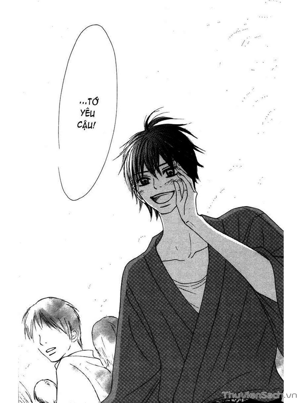 Truyện Tranh Nguyện Ước Yêu Thương - Kimi Ni Todoke trang 5