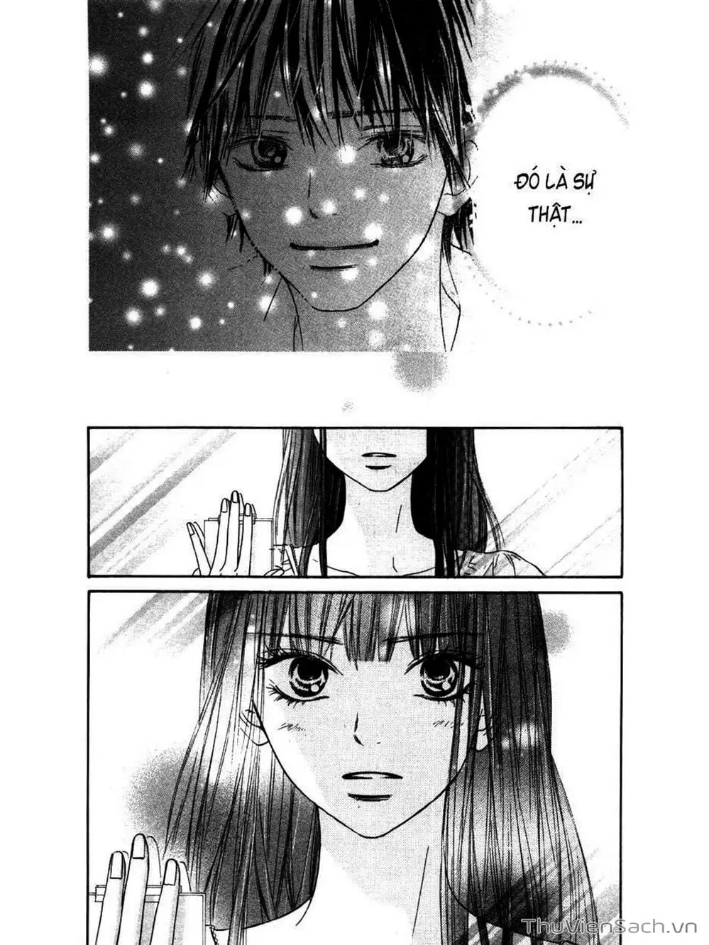 Truyện Tranh Nguyện Ước Yêu Thương - Kimi Ni Todoke trang 5