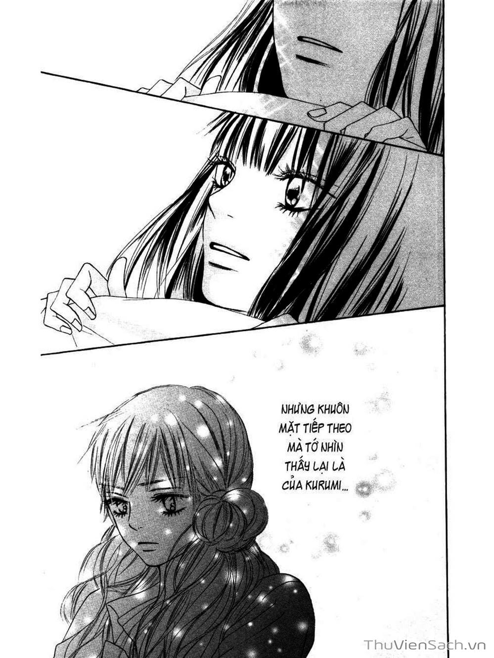 Truyện Tranh Nguyện Ước Yêu Thương - Kimi Ni Todoke trang 5