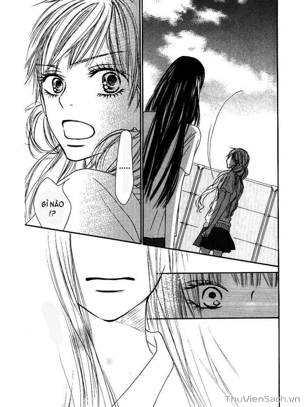 Truyện Tranh Nguyện Ước Yêu Thương - Kimi Ni Todoke trang 5