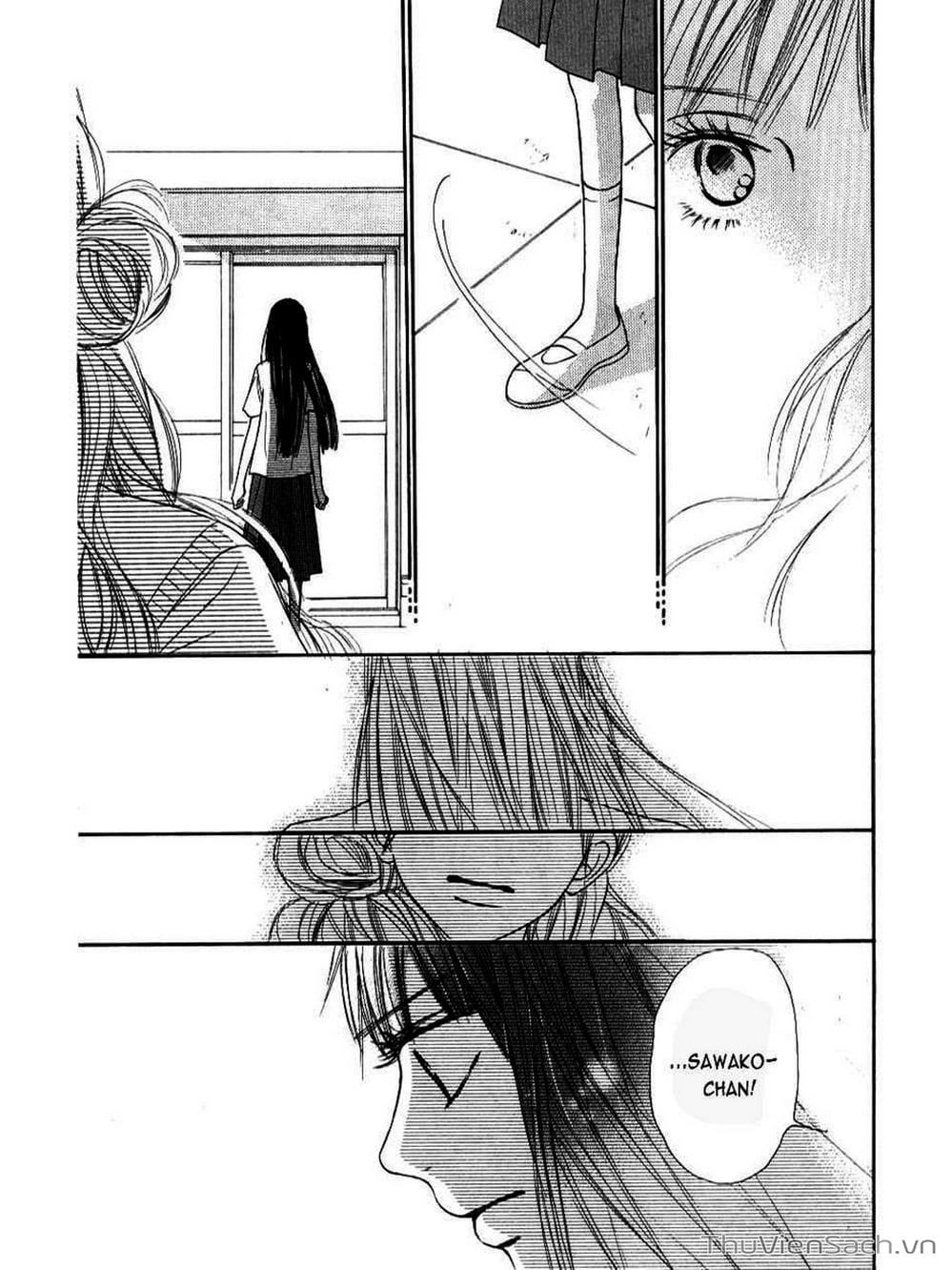 Truyện Tranh Nguyện Ước Yêu Thương - Kimi Ni Todoke trang 5