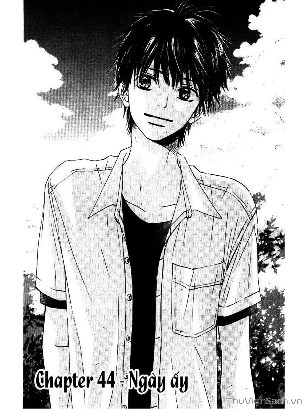 Truyện Tranh Nguyện Ước Yêu Thương - Kimi Ni Todoke trang 5