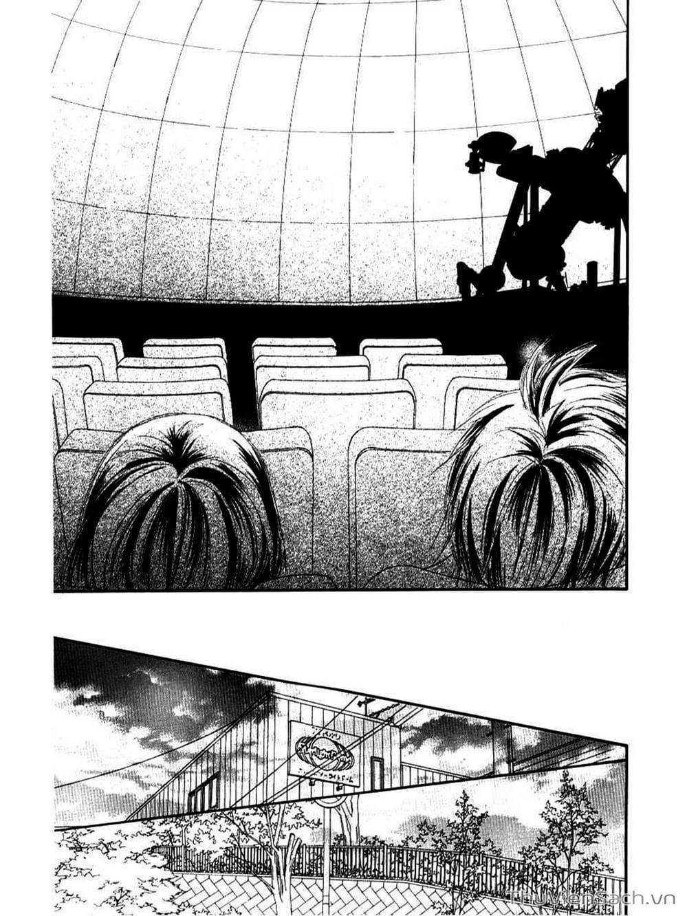 Truyện Tranh Nguyện Ước Yêu Thương - Kimi Ni Todoke trang 5