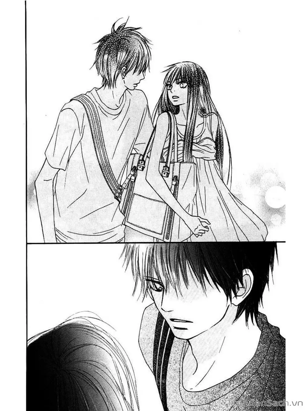 Truyện Tranh Nguyện Ước Yêu Thương - Kimi Ni Todoke trang 5