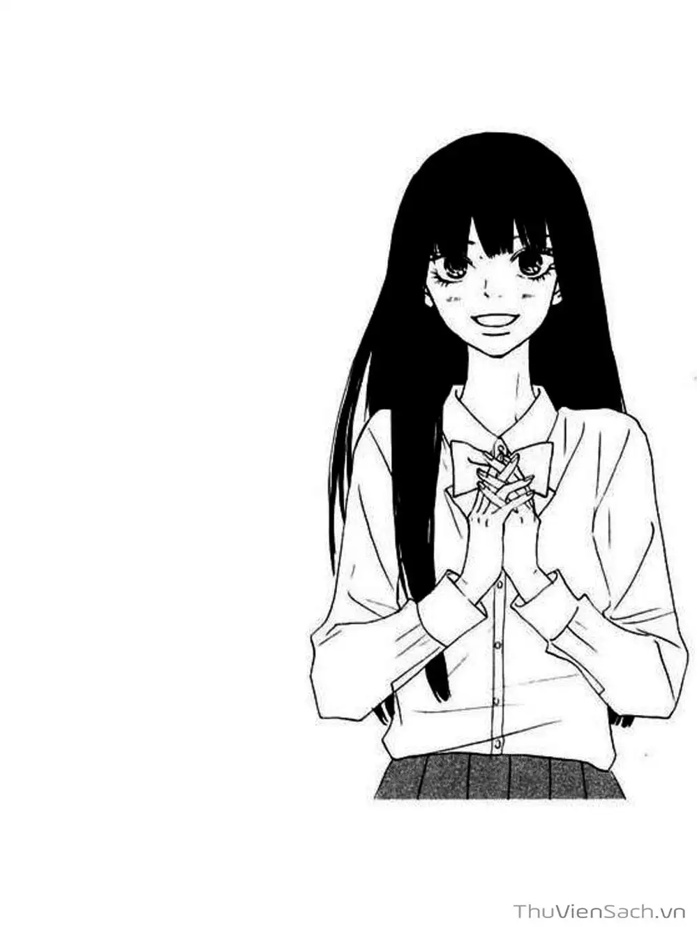 Truyện Tranh Nguyện Ước Yêu Thương - Kimi Ni Todoke trang 5