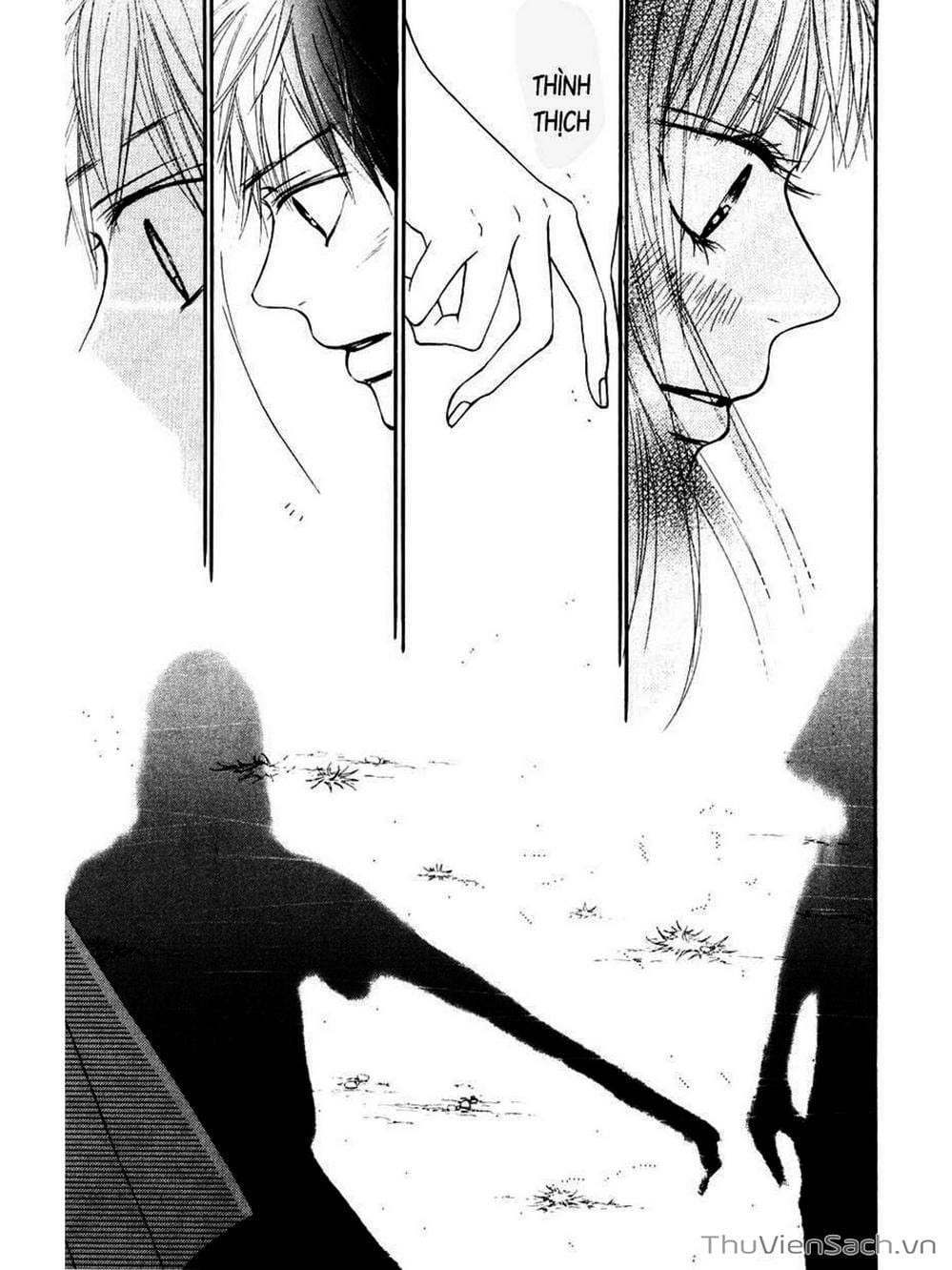 Truyện Tranh Nguyện Ước Yêu Thương - Kimi Ni Todoke trang 5