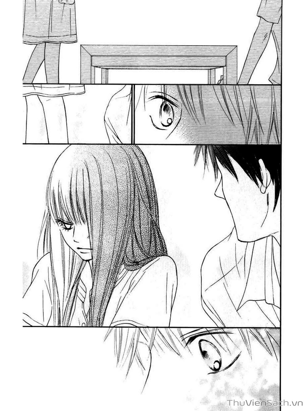 Truyện Tranh Nguyện Ước Yêu Thương - Kimi Ni Todoke trang 5