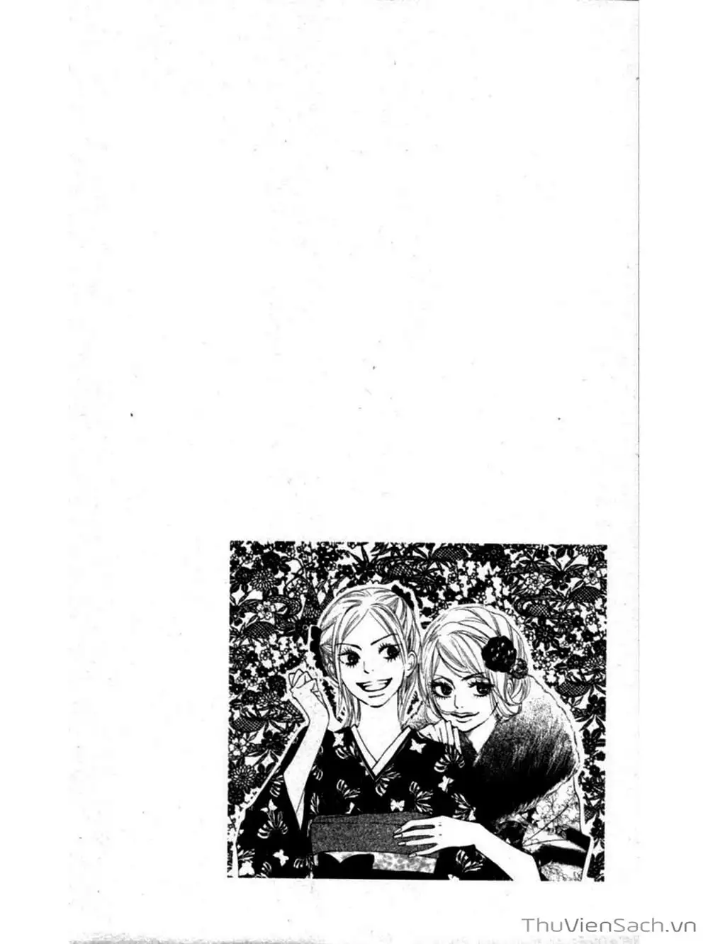 Truyện Tranh Nguyện Ước Yêu Thương - Kimi Ni Todoke trang 5
