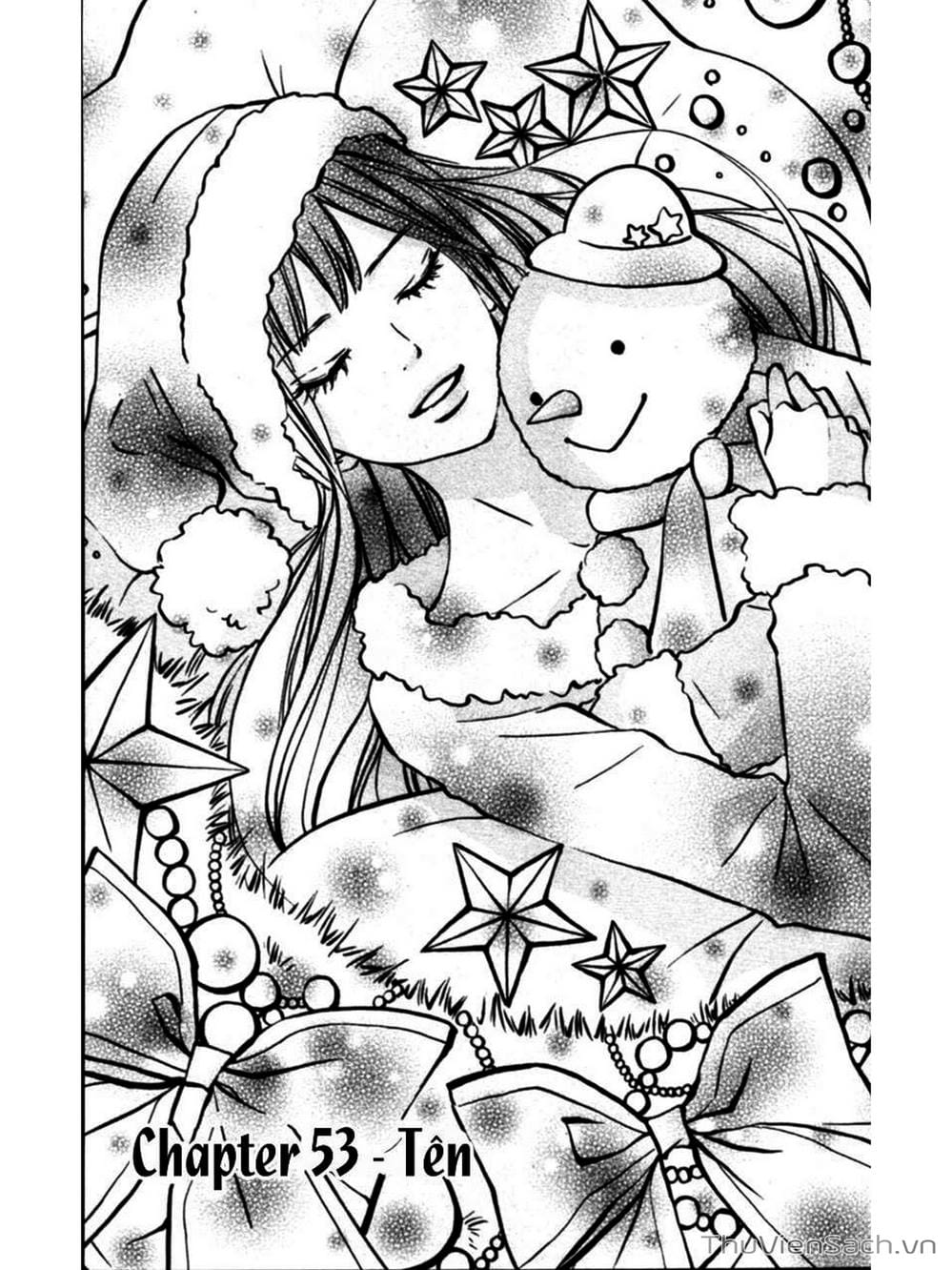 Truyện Tranh Nguyện Ước Yêu Thương - Kimi Ni Todoke trang 5