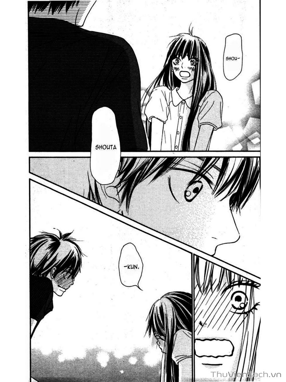Truyện Tranh Nguyện Ước Yêu Thương - Kimi Ni Todoke trang 5
