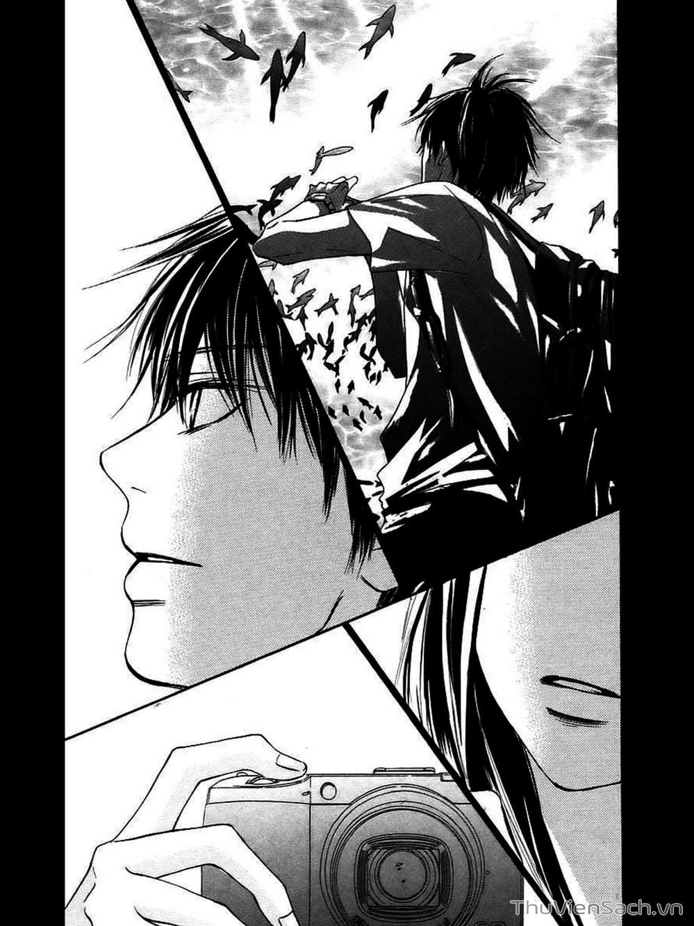 Truyện Tranh Nguyện Ước Yêu Thương - Kimi Ni Todoke trang 5