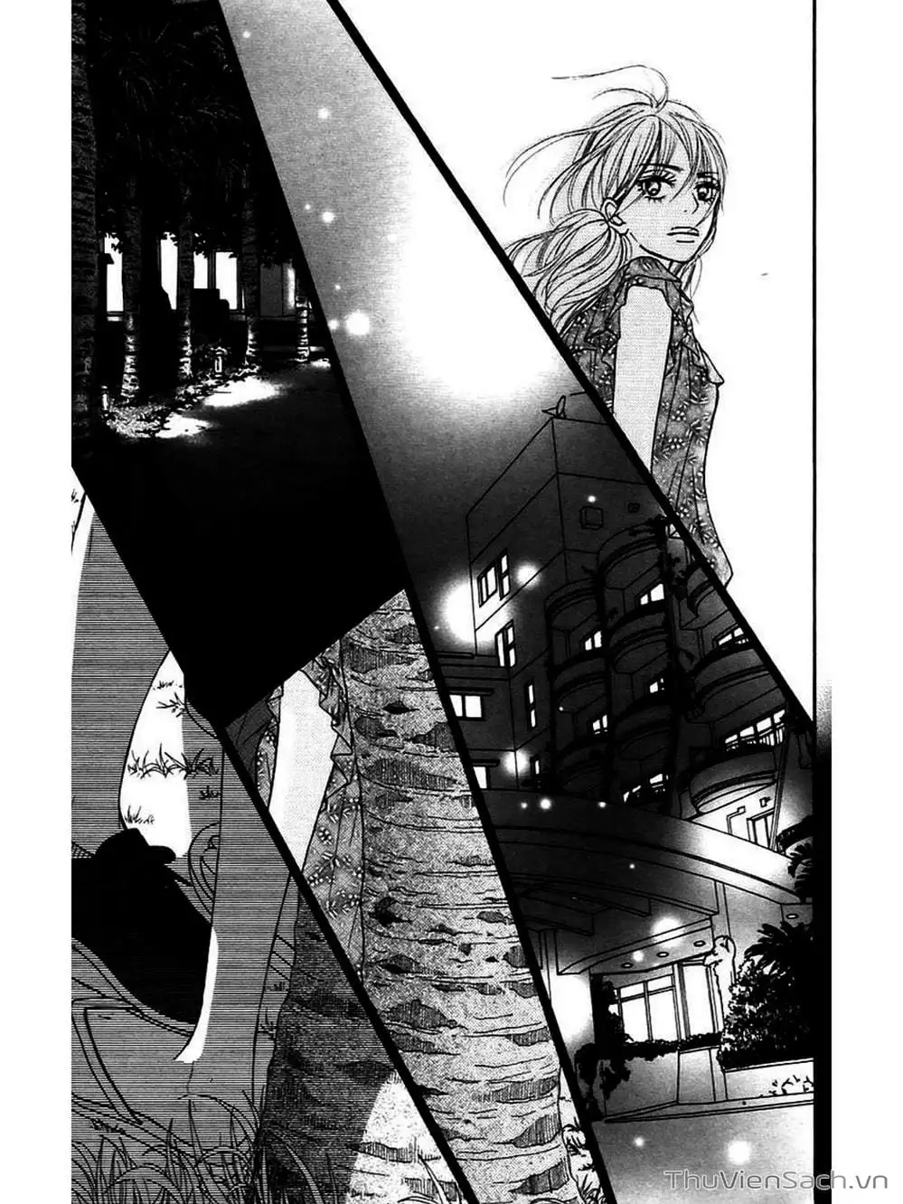 Truyện Tranh Nguyện Ước Yêu Thương - Kimi Ni Todoke trang 5