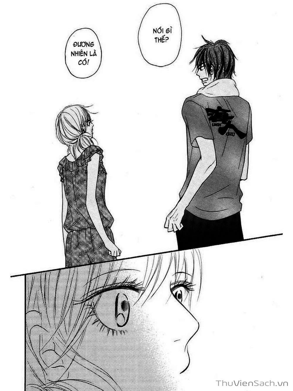 Truyện Tranh Nguyện Ước Yêu Thương - Kimi Ni Todoke trang 5