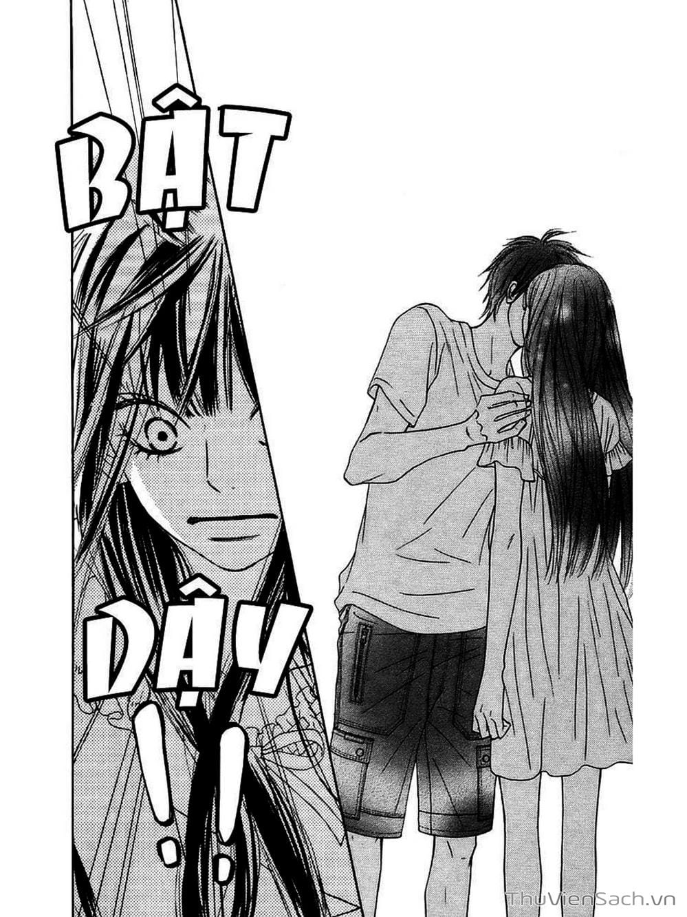 Truyện Tranh Nguyện Ước Yêu Thương - Kimi Ni Todoke trang 5