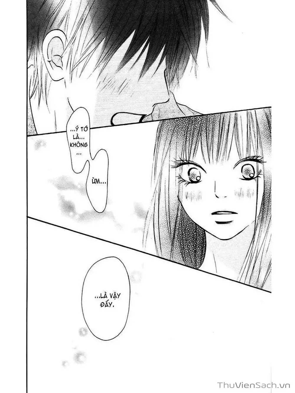Truyện Tranh Nguyện Ước Yêu Thương - Kimi Ni Todoke trang 5