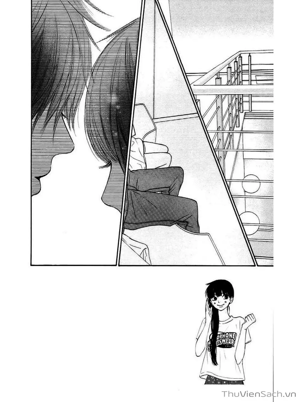 Truyện Tranh Nguyện Ước Yêu Thương - Kimi Ni Todoke trang 5