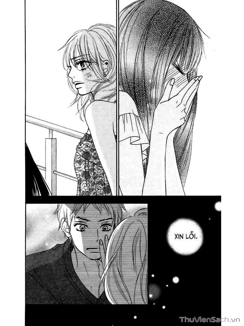 Truyện Tranh Nguyện Ước Yêu Thương - Kimi Ni Todoke trang 5