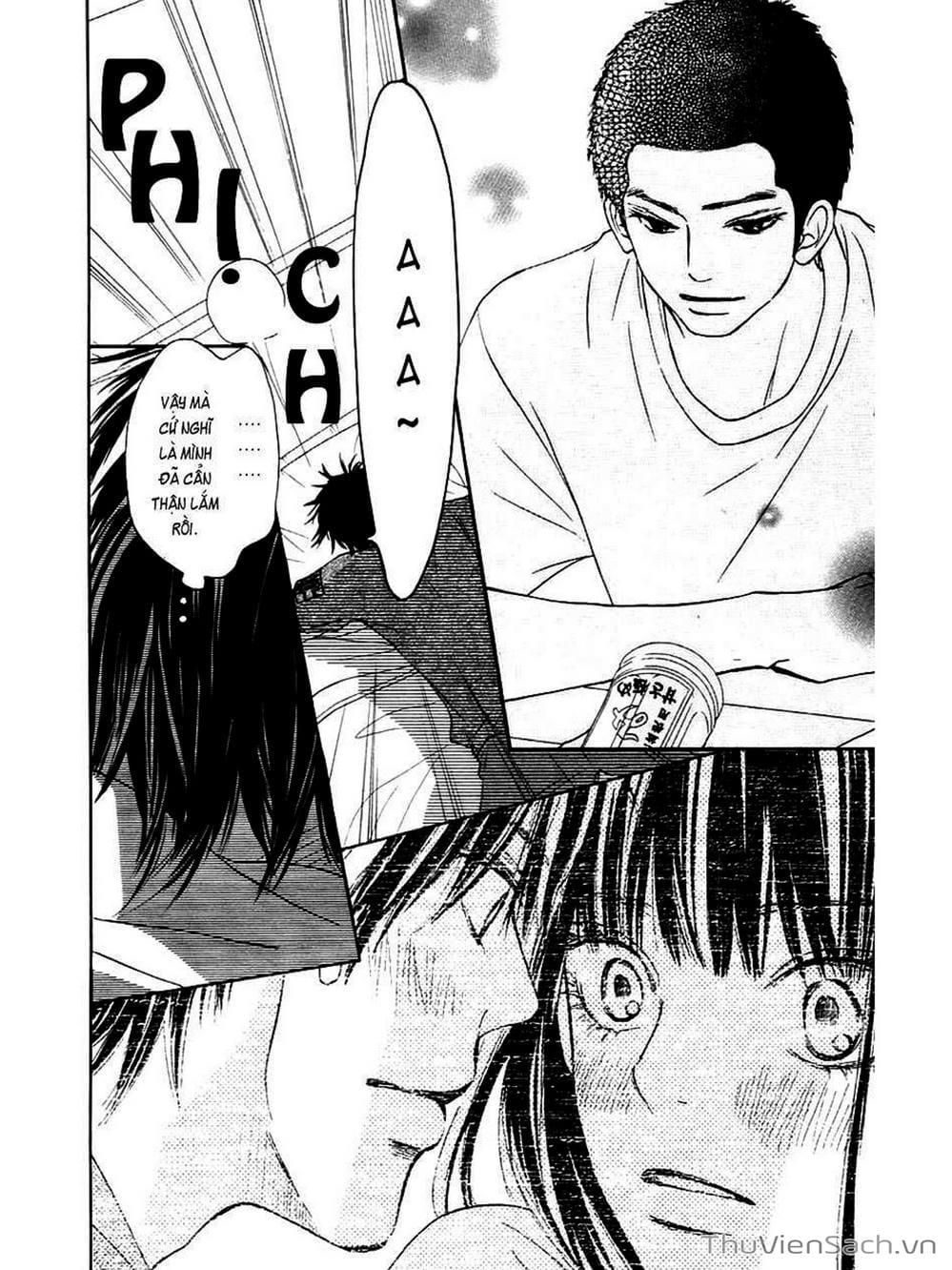 Truyện Tranh Nguyện Ước Yêu Thương - Kimi Ni Todoke trang 5