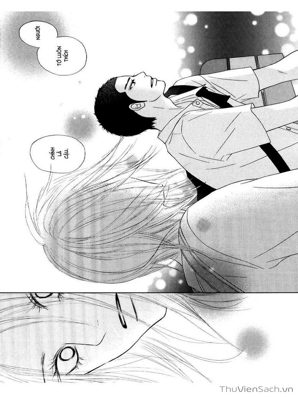 Truyện Tranh Nguyện Ước Yêu Thương - Kimi Ni Todoke trang 5
