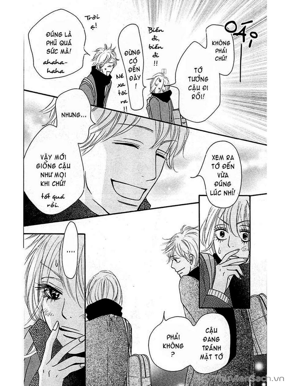 Truyện Tranh Nguyện Ước Yêu Thương - Kimi Ni Todoke trang 5