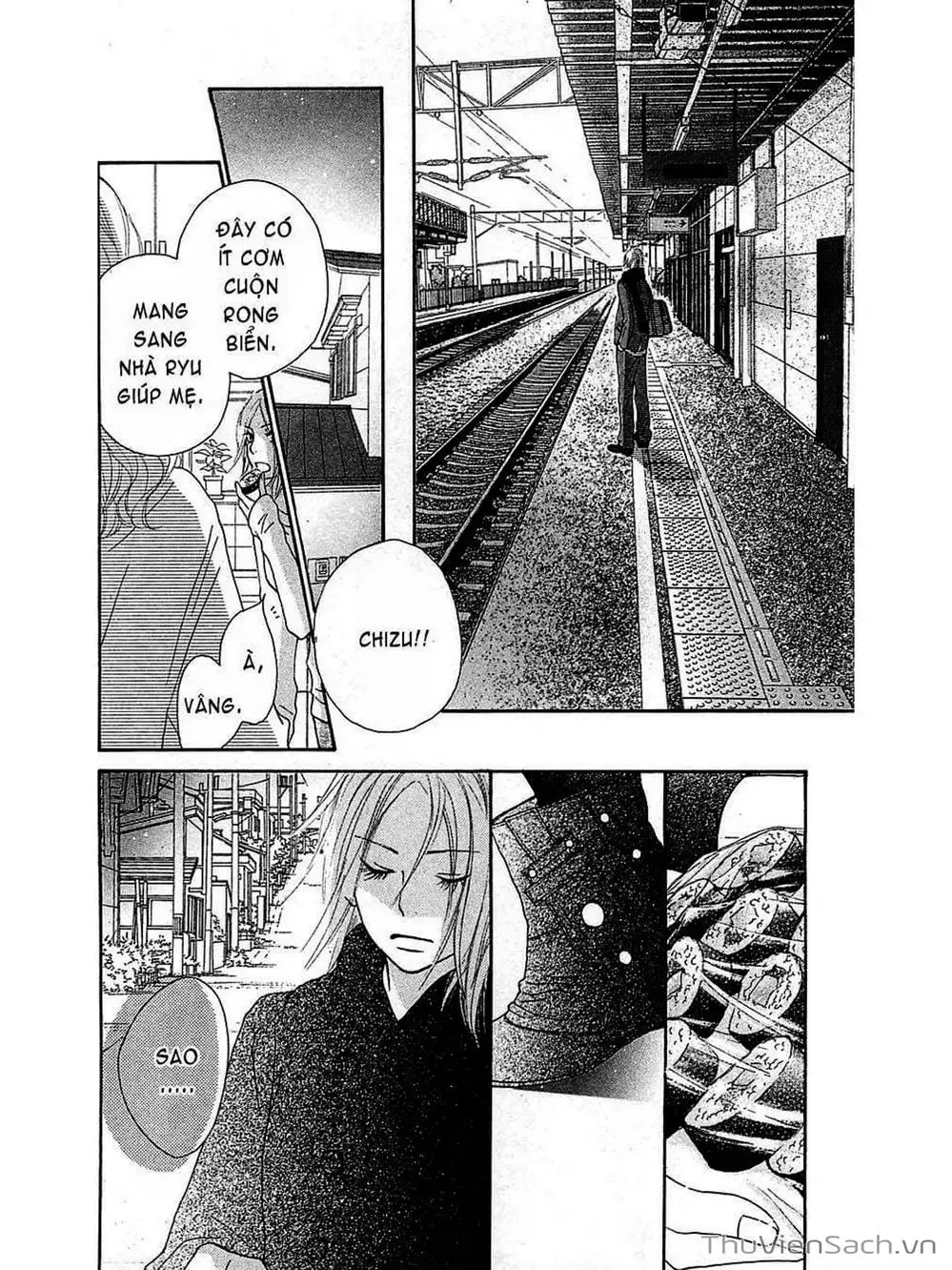 Truyện Tranh Nguyện Ước Yêu Thương - Kimi Ni Todoke trang 5