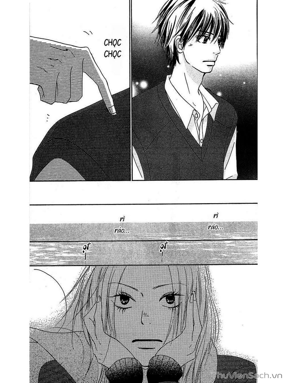 Truyện Tranh Nguyện Ước Yêu Thương - Kimi Ni Todoke trang 5