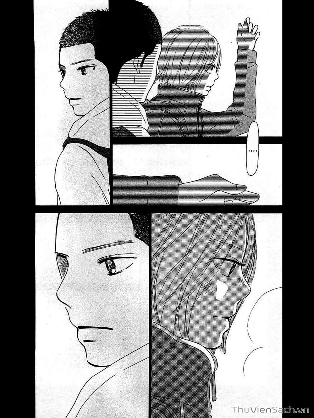 Truyện Tranh Nguyện Ước Yêu Thương - Kimi Ni Todoke trang 5