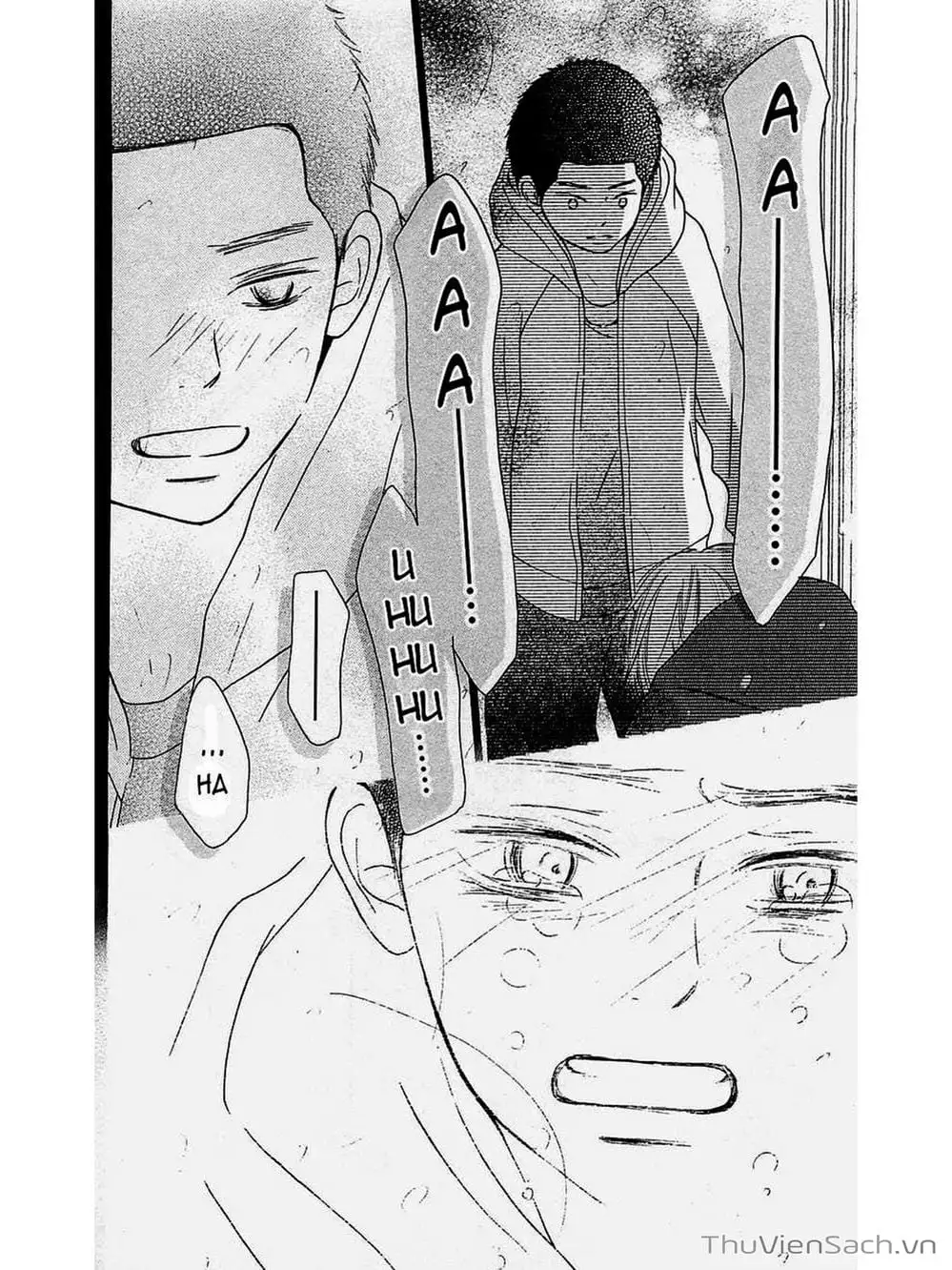 Truyện Tranh Nguyện Ước Yêu Thương - Kimi Ni Todoke trang 5