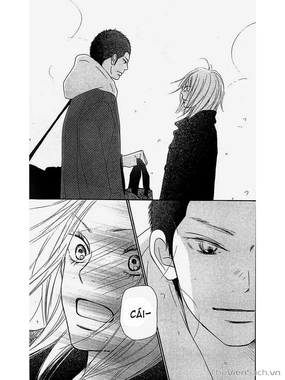 Truyện Tranh Nguyện Ước Yêu Thương - Kimi Ni Todoke trang 5