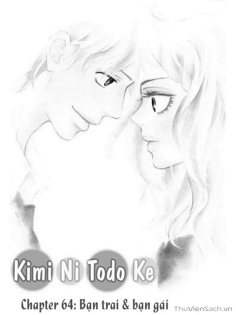 Truyện Tranh Nguyện Ước Yêu Thương - Kimi Ni Todoke trang 5