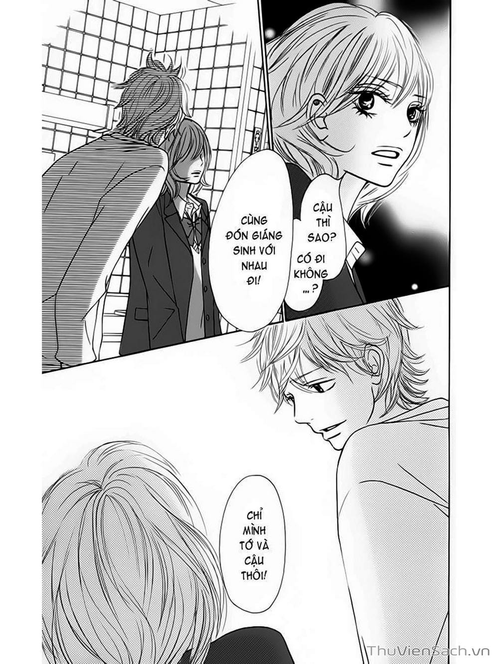 Truyện Tranh Nguyện Ước Yêu Thương - Kimi Ni Todoke trang 5