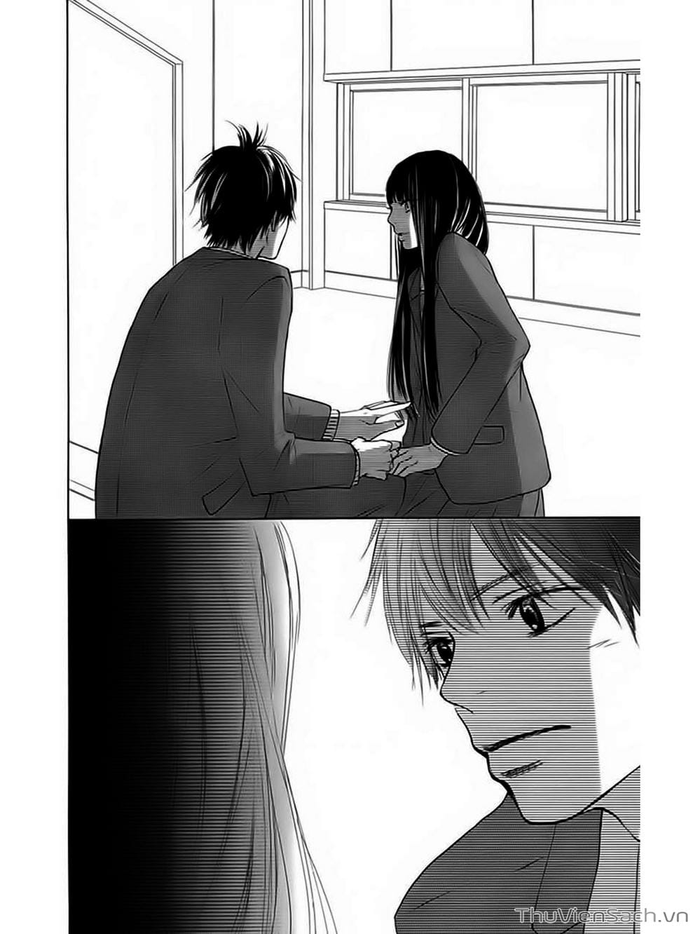 Truyện Tranh Nguyện Ước Yêu Thương - Kimi Ni Todoke trang 5