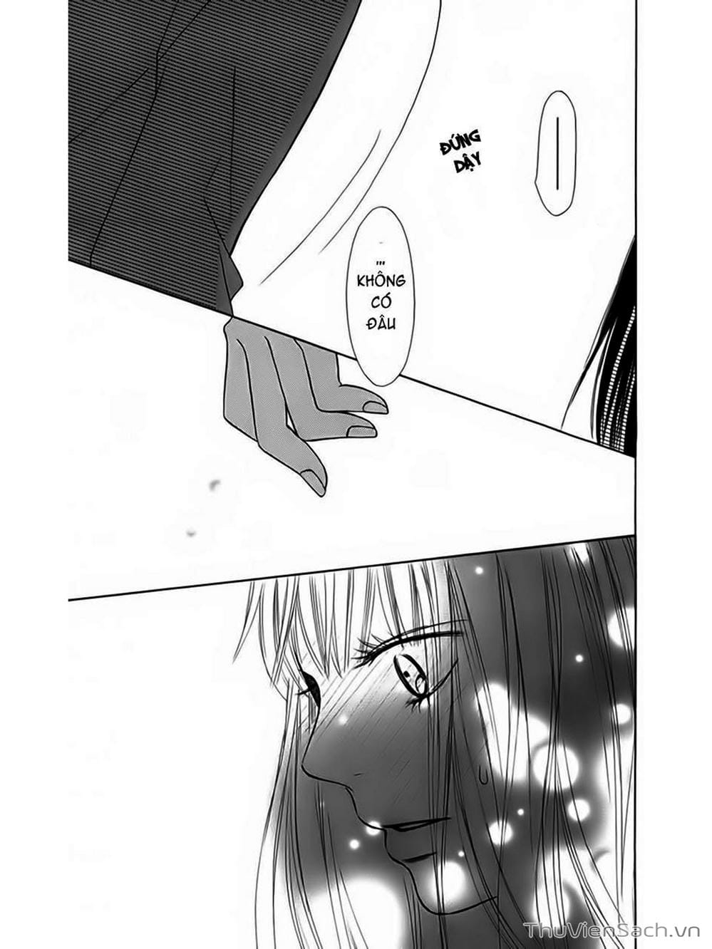 Truyện Tranh Nguyện Ước Yêu Thương - Kimi Ni Todoke trang 5