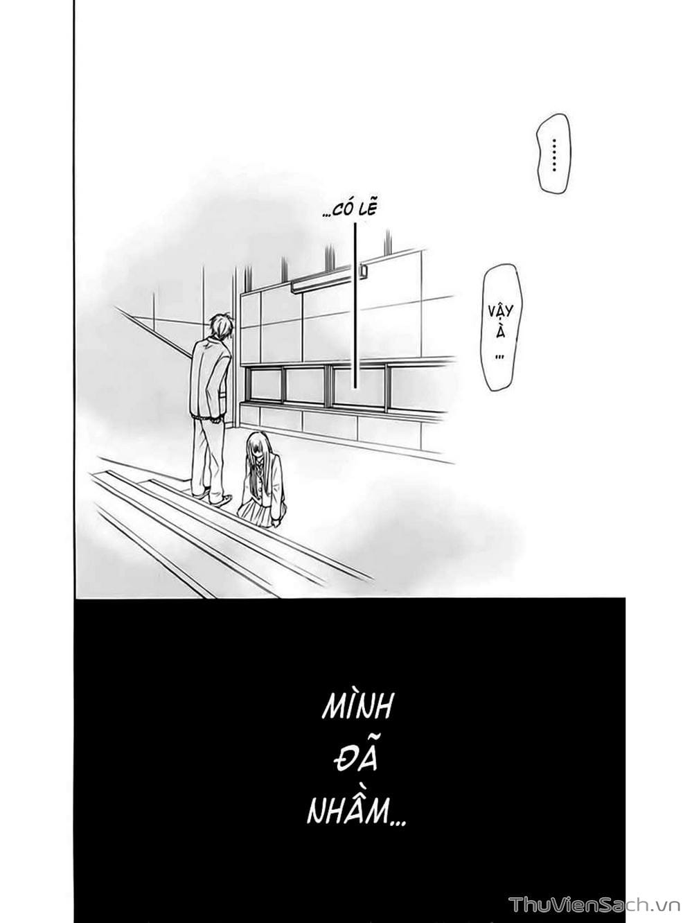 Truyện Tranh Nguyện Ước Yêu Thương - Kimi Ni Todoke trang 5