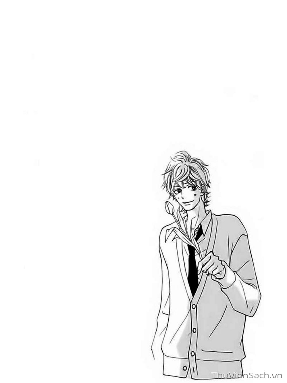 Truyện Tranh Nguyện Ước Yêu Thương - Kimi Ni Todoke trang 5