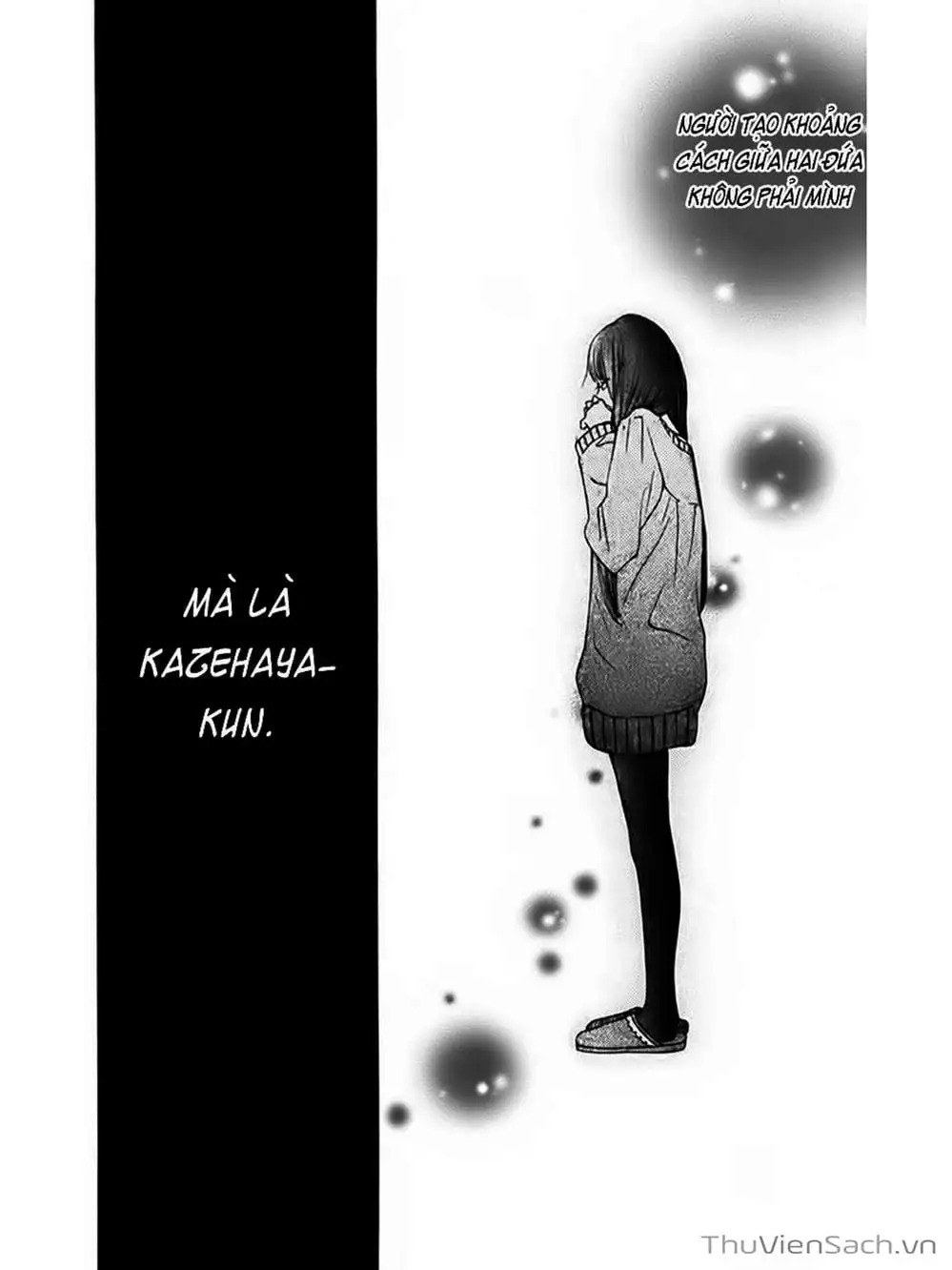 Truyện Tranh Nguyện Ước Yêu Thương - Kimi Ni Todoke trang 5