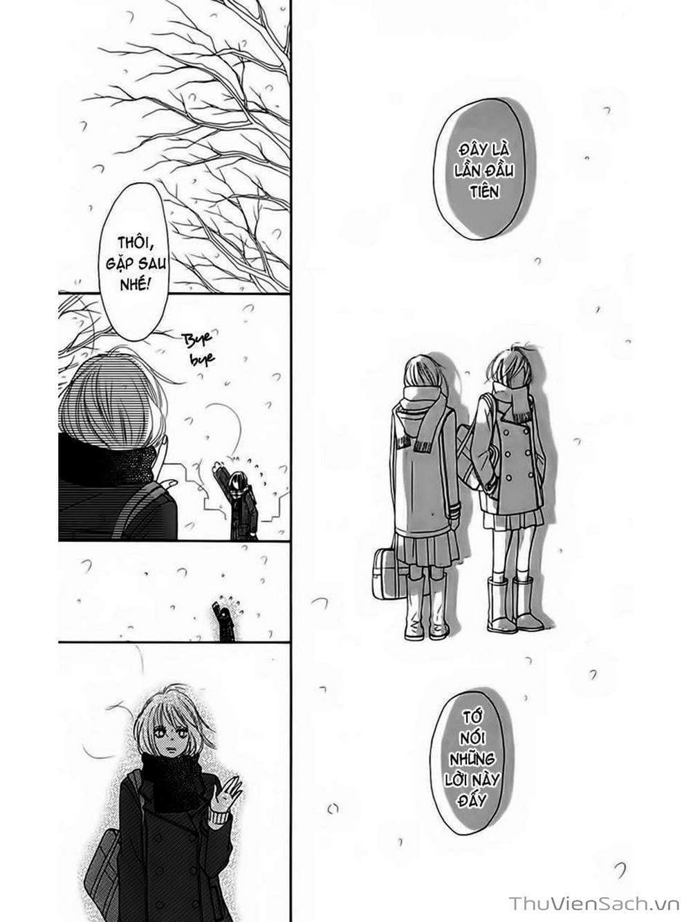 Truyện Tranh Nguyện Ước Yêu Thương - Kimi Ni Todoke trang 5