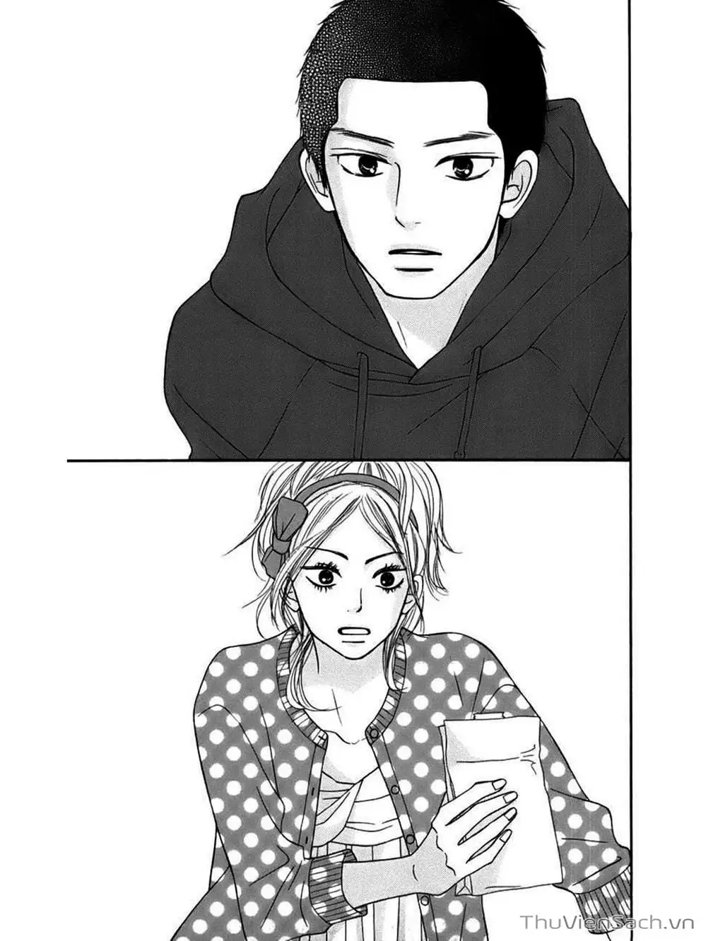 Truyện Tranh Nguyện Ước Yêu Thương - Kimi Ni Todoke trang 5