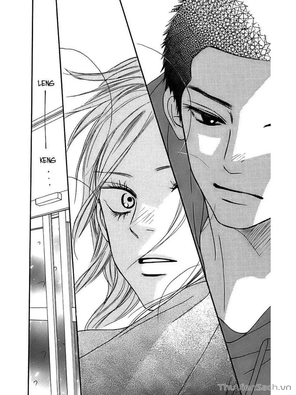 Truyện Tranh Nguyện Ước Yêu Thương - Kimi Ni Todoke trang 5