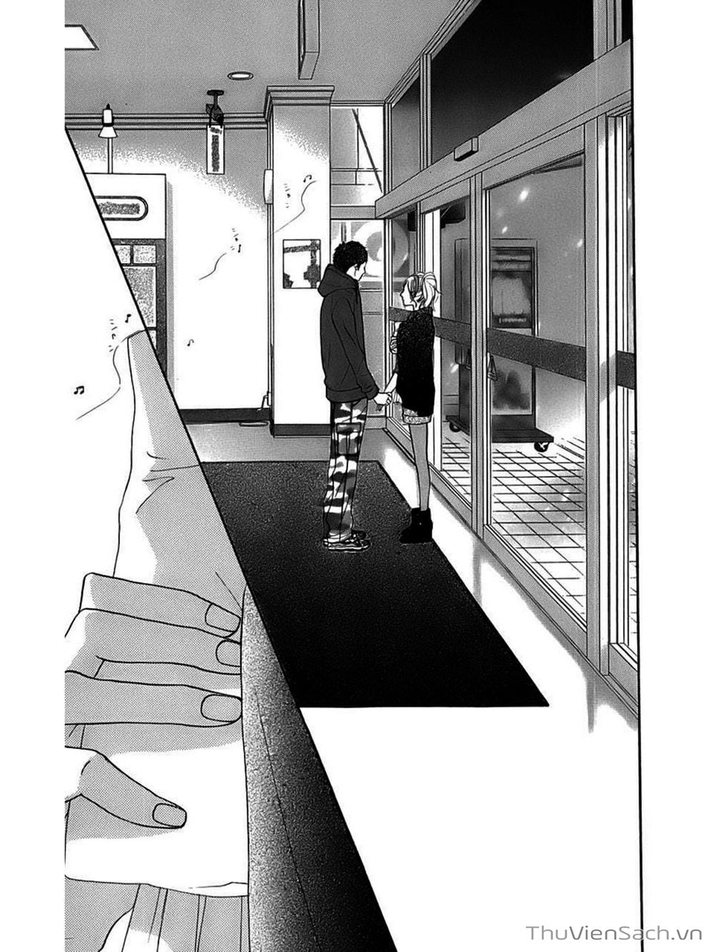 Truyện Tranh Nguyện Ước Yêu Thương - Kimi Ni Todoke trang 5
