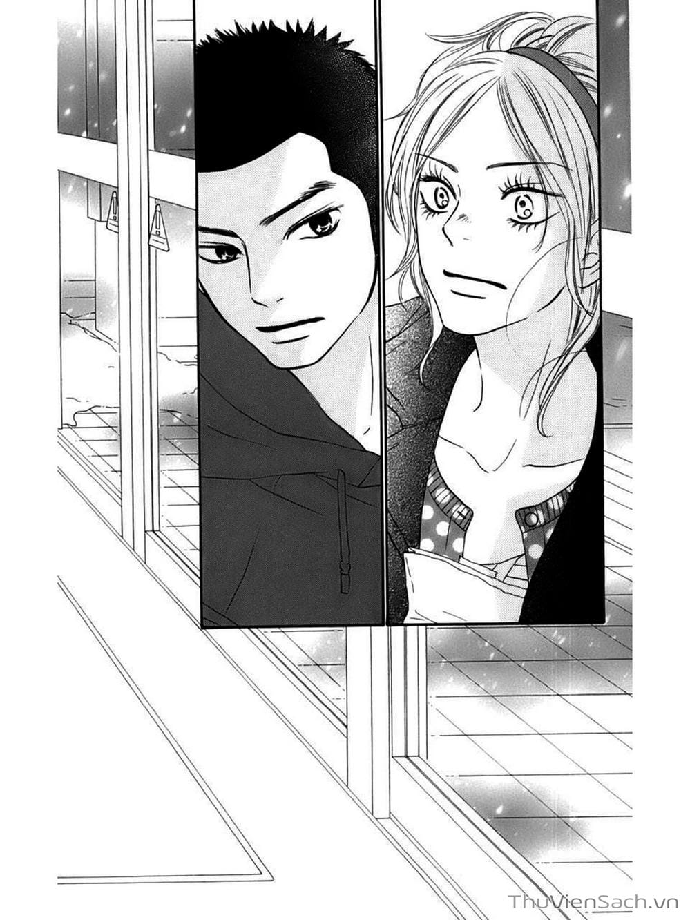 Truyện Tranh Nguyện Ước Yêu Thương - Kimi Ni Todoke trang 5