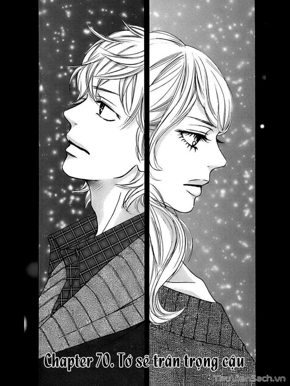 Truyện Tranh Nguyện Ước Yêu Thương - Kimi Ni Todoke trang 5