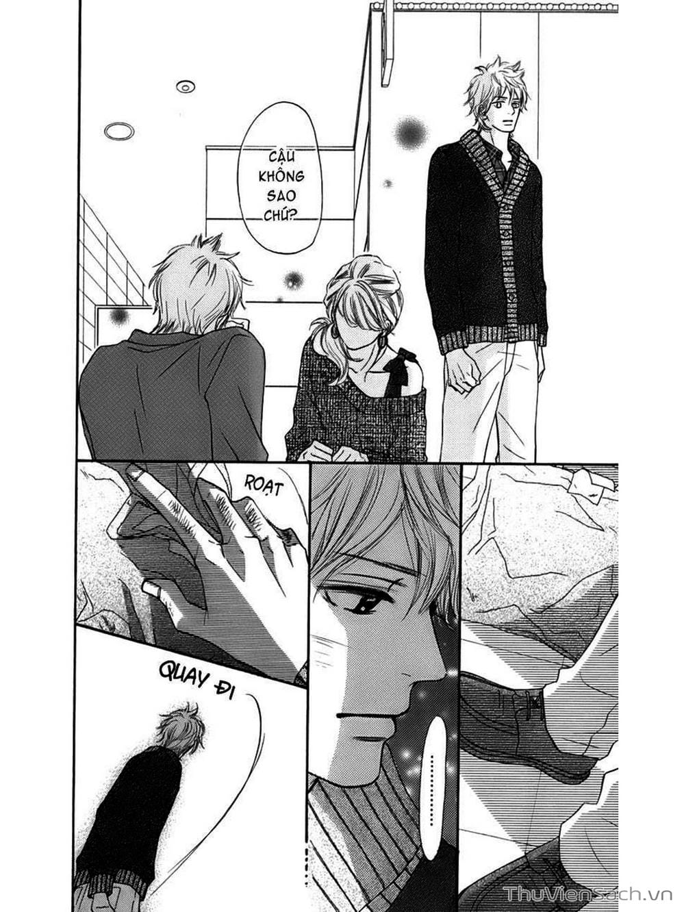 Truyện Tranh Nguyện Ước Yêu Thương - Kimi Ni Todoke trang 5